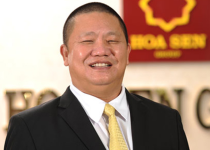 Công ty của ông Lê Phước Vũ muốn bán tiếp 30 triệu cổ phiếu Hoa Sen