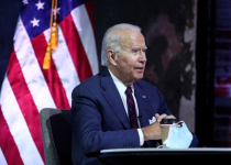 Ông Biden chuẩn bị cho lễ nhậm chức