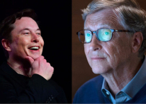 Vì sao Elon Musk giàu hơn Bill Gates?
