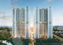 Ngày 28/11: Giới thiệu tòa Sirius dự án Astral City Bình Dương
