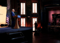 Ông Biden gọi thế kỷ 21 là thế kỷ của người Mỹ