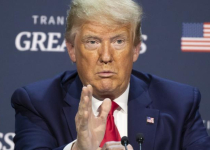 Ông Trump nêu điều kiện rời Nhà Trắng