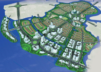 Keppel Land “buông” dự án Waterfront City Đồng Nai
