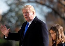 Bang chiến địa Iowa chứng nhận chiến thắng của Tổng thống Trump