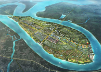 Đại gia địa ốc muốn sang tay hơn 45ha đất trên đảo Đại Phước