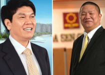 Những ông lớn ngành thép đang làm ăn ra sao?