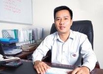 Đoàn Văn Ninh, từ điện máy đến bất động sản