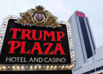 Thành phố sẽ giật sập sòng bạc cũ của Trump