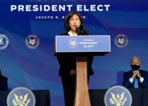 'Đại diện Thương mại của ông Biden sẽ cứng rắn với Trung Quốc'