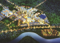 Ngày 26/12: Mở bán tòa CT3 dự án Khu đô thị Vĩnh Điềm Trung