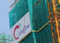 Công ty con của Coteccons trở thành cổ đông lớn của Idico