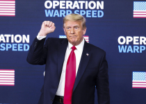 Trump có sụp đổ sau khi mất Nhà Trắng?