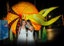 BIM Group tổ chức triển lãm ánh sáng “Save the Oceans” tại Phú Quốc