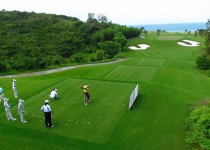 APEC Group muốn làm dự án sân golf hơn 400ha ở Hà Tĩnh