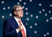 Bill Gates: `Hãy tiết kiệm tiền bạc như một người bi quan, nhưng hãy đầu tư như một người lạc quan`