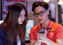 VinSmart trình diễn loạt sản phẩm công nghệ mới ở Tech Awards 2020