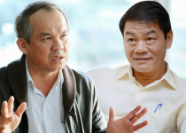 Tỷ phú ô tô Trần Bá Dương điều hành công ty nông nghiệp