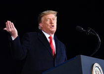 Trump tuyên bố tình trạng khẩn cấp ở Washington