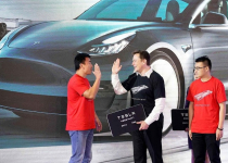 Mối thâm tình của Elon Musk và Trung Quốc