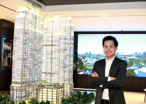 CEO 8X điều hành Tập đoàn Trung Thủy