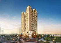 BRG Diamond Residence: Định chuẩn không gian sống như khách sạn 5 sao