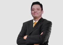 Chân dung ông chủ An Dương Thảo Điền