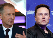 CEO Volkswagen 'cà khịa' Elon Musk