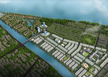 Liên danh Văn Phú Invest và 216 làm chủ đầu tư khu đô thị mới Cồn Khương