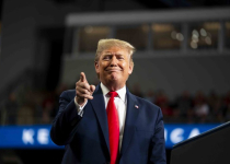 Cơn "địa chấn chính trị" tạo cơ hội bất ngờ cho ông Trump