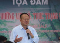 Đại gia sở hữu Ao Vua, Đảo Ngọc Xanh là ai?