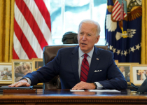 Tổng thống Biden: 'Quân đội Myanmar phải từ bỏ quyền lực, Mỹ đang xem xét lệnh trừng phạt'