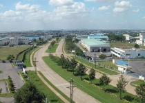 Sonadezi Châu Đức: Doanh thu cho thuê đất và phí quản lý tăng mạnh