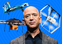 Bên trong suy nghĩ của Jeff Bezos
