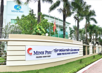 “Song hỷ lâm môn” nhà “vua tôm” Minh Phú