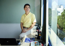 Ông Nguyễn Đức Tài: Không lo Thế giới Di Động bị thâu tóm