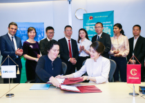 Những ái nữ của các đại gia địa ốc