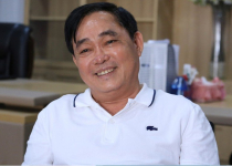 Huỳnh Uy Dũng: từ lò vôi đến đại gia bất động sản