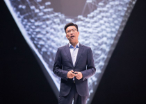 CEO Ant Group của Jack Ma từ chức