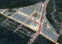 Ngày 23/3: Khởi công dự án Diamond City Lộc Ninh