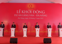 Dự án du lịch nghỉ dưỡng 35.000 tỉ đồng ở Đà Nẵng chính thức khởi động