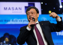 Ông Nguyễn Đăng Quang nói về việc 'lùi một bước' khi mua VinCommerce