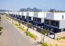 Đất Xanh Miền Trung ngày đêm xây dựng dự án, đảm bảo tiến độ và chất lượng đạt chuẩn quốc tế