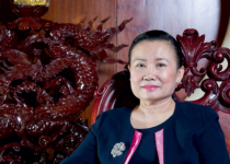Chân dung nữ chủ tịch sở hữu tài sản nghìn tỷ tại Tập đoàn Hoa Lâm