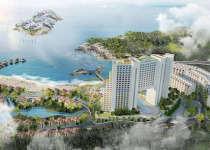 Everland rót thêm vốn vào dự án nghỉ dưỡng 3.600 tỷ ở Vân Đồn