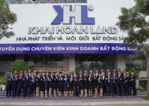 Khải Hoàn Land từng bước vươn mình và niêm yết trên thị trường chứng khoán