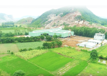 FLC Stone chuẩn bị vận hành phức hợp mỏ - nhà máy sản xuất đá tự nhiên tại Thanh Hóa