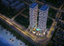 Gotec Land khởi công tòa tháp đôi cao 34 tầng ở Đà Nẵng