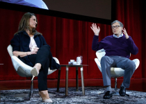 Bill và Melinda Gates: Ai là người đệ đơn?