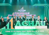 Địa ốc Á Châu hướng đến tầm cao mới