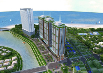 Hải Phát thế chấp dự án Khu dân cư Cồn Tân Lập Nha Trang cho khoản vay 650 tỷ đồng